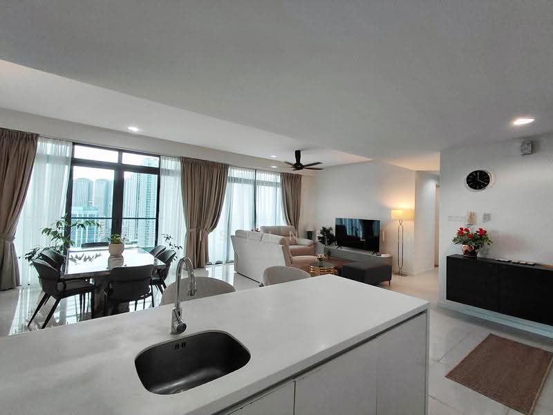 Service Residence for Rent at Tropicana Avenue - Christine Lim - Kitchen - PropertyGuru.com.my