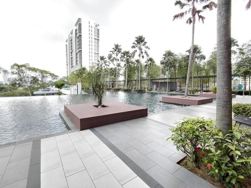 Service Residence for Rent at Tropicana Avenue - Christine Lim - Exterior - PropertyGuru.com.my