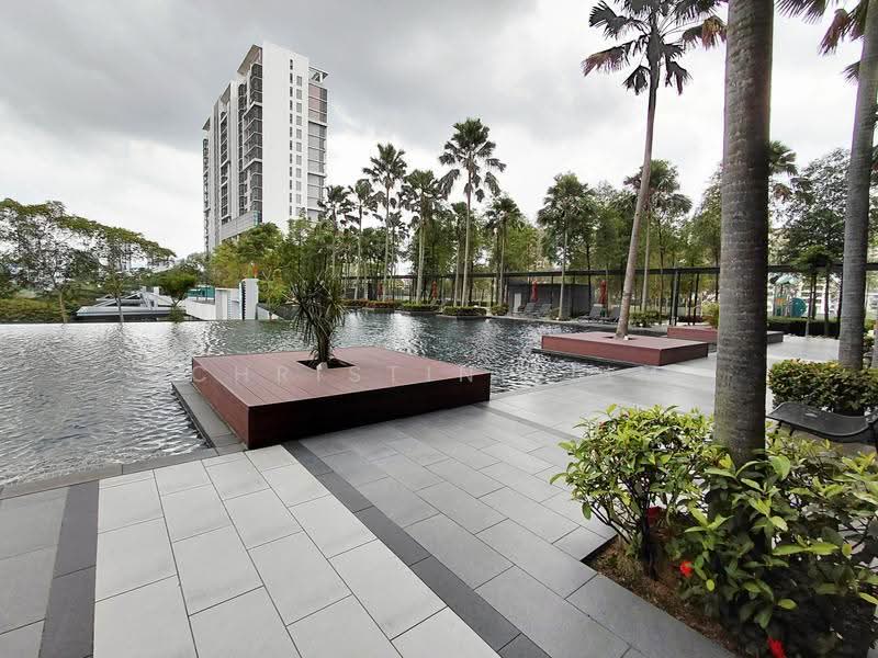 Service Residence for Rent at Tropicana Avenue - Christine Lim - Exterior - PropertyGuru.com.my