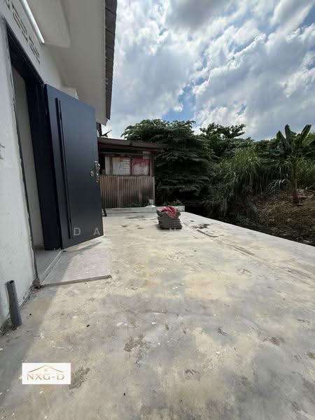 Rumah Teres 1-Tingkat untuk Dijual di Taman Melawis (Klang) - Darren Ng - Exterior - PropertyGuru.com.my