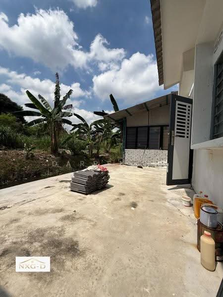 Rumah Teres 1-Tingkat untuk Dijual di Taman Melawis (Klang) - Darren Ng - Exterior - PropertyGuru.com.my