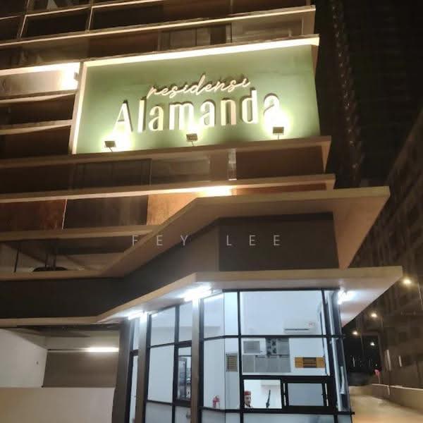 Condominium for Sale at Residensi Alamanda - Fey Lee - Exterior - PropertyGuru.com.my