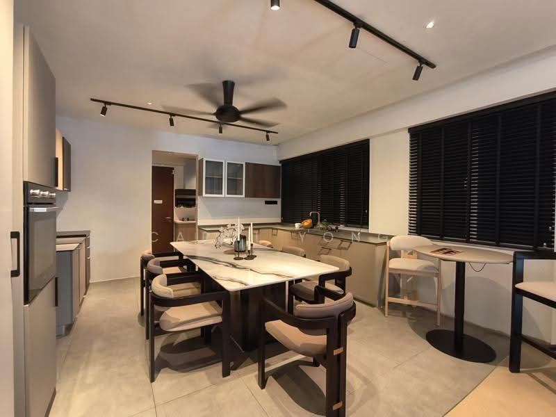 Rumah Banglo untuk Dijual di Bangsar (Kuala Lumpur) - Carol Yong - Kitchen - PropertyGuru.com.my