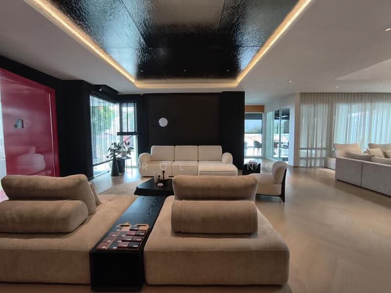 Rumah Banglo untuk Dijual di Bangsar (Kuala Lumpur) - Carol Yong - Living Room - PropertyGuru.com.my