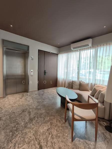 Rumah Banglo untuk Dijual di Bangsar (Kuala Lumpur) - Carol Yong - Living Room - PropertyGuru.com.my