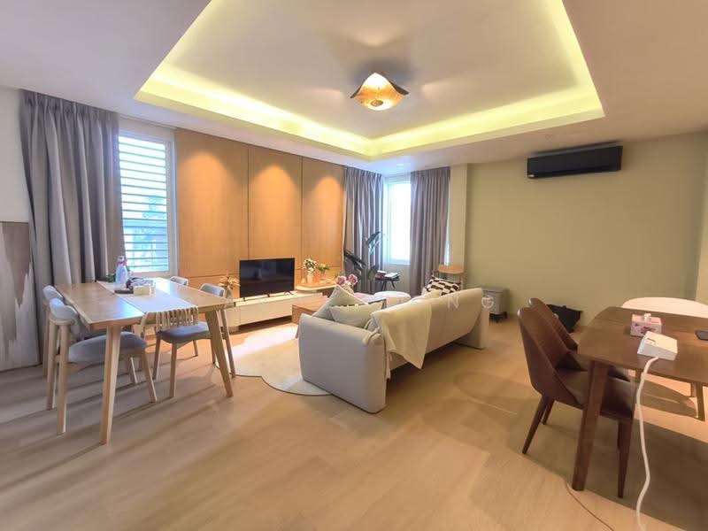 Rumah Banglo untuk Dijual di Bangsar (Kuala Lumpur) - Carol Yong - Living Room - PropertyGuru.com.my