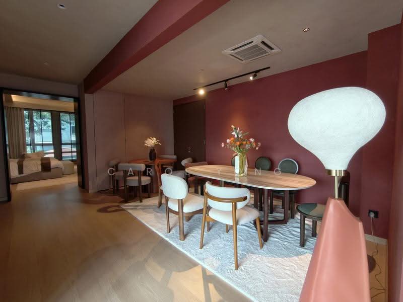 Rumah Banglo untuk Dijual di Bangsar (Kuala Lumpur) - Carol Yong - Dining Room - PropertyGuru.com.my