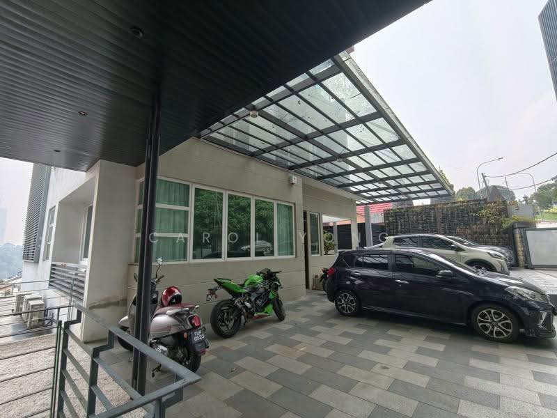 Rumah Banglo untuk Dijual di Bangsar (Kuala Lumpur) - Carol Yong - Exterior - PropertyGuru.com.my