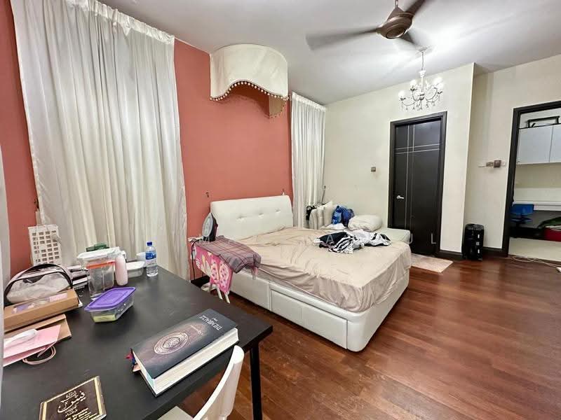 Semi-Detached House for Sale in Ampang Jaya (Ampang) - Cik Maya Abdul - Bedroom - PropertyGuru.com.my