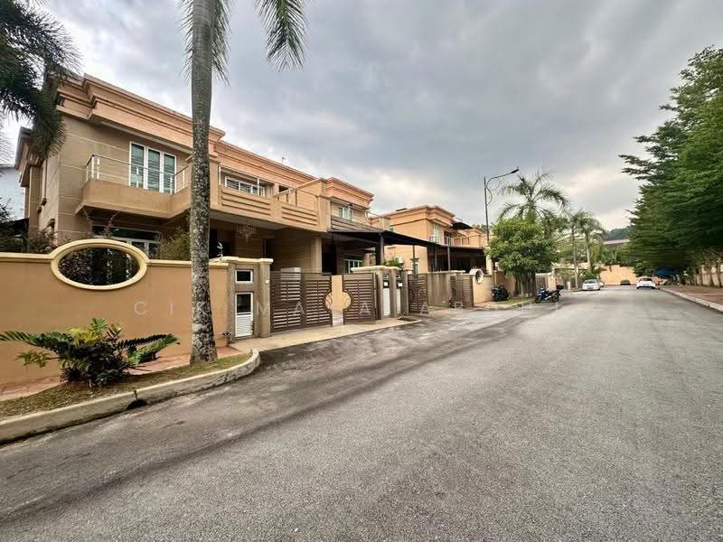 Semi-Detached House for Sale in Ampang Jaya (Ampang) - Cik Maya Abdul - PropertyGuru.com.my