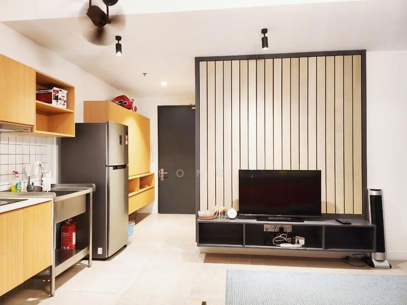 Service Residence for Rent at Union Suites - Yeong . - Kitchen - PropertyGuru.com.my
