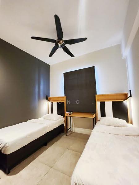 Service Residence for Rent at Union Suites - Yeong . - Bedroom - PropertyGuru.com.my