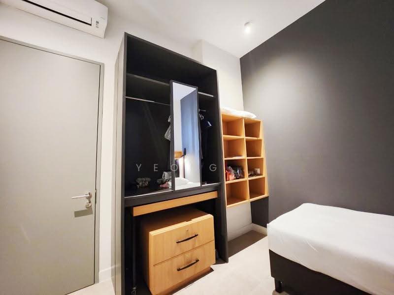 Service Residence for Rent at Union Suites - Yeong . - Bedroom - PropertyGuru.com.my
