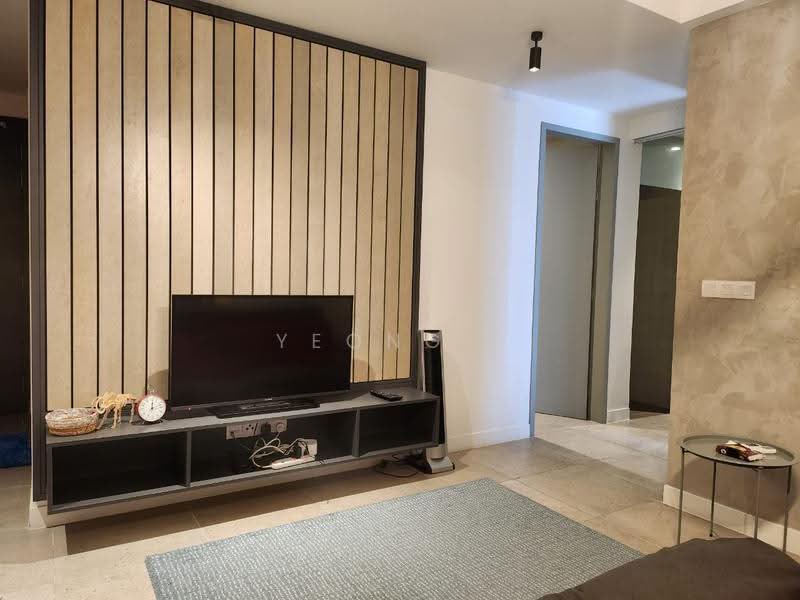 Service Residence for Rent at Union Suites - Yeong . - Living Room - PropertyGuru.com.my