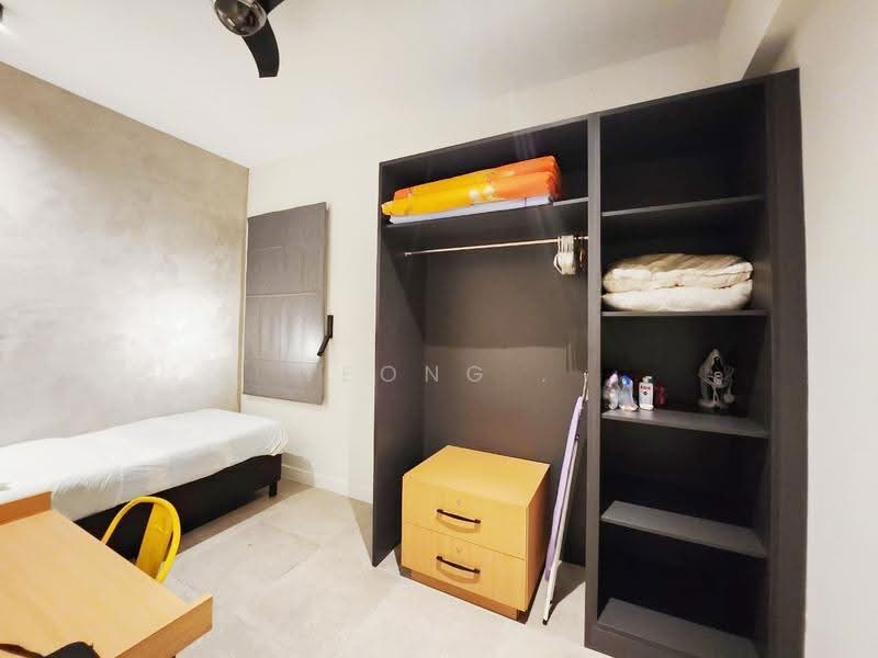 Service Residence for Rent at Union Suites - Yeong . - Bedroom - PropertyGuru.com.my