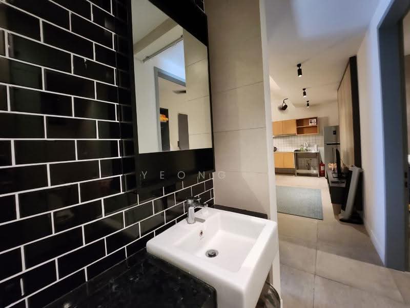 Service Residence for Rent at Union Suites - Yeong . - Kitchen - PropertyGuru.com.my