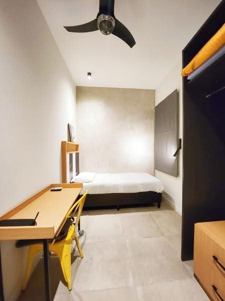 Service Residence for Rent at Union Suites - Yeong . - Bedroom - PropertyGuru.com.my