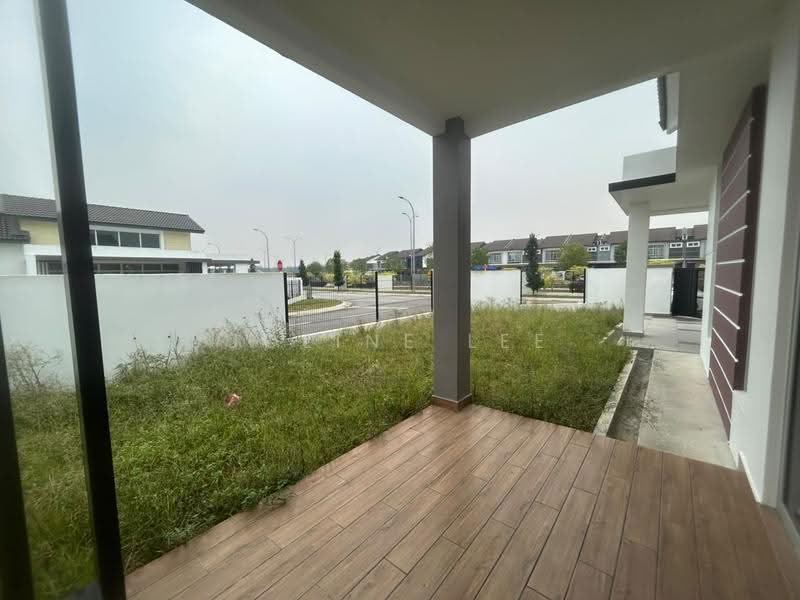 Rumah Teres 1-Tingkat untuk Dijual di Taman Impian Emas (Skudai) - Joline Lee - Exterior - PropertyGuru.com.my