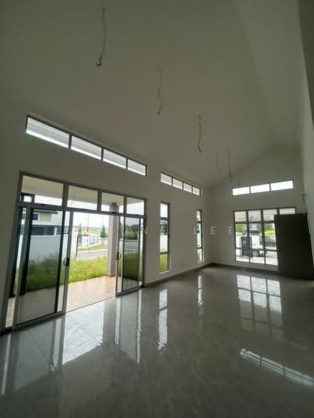 Rumah Teres 1-Tingkat untuk Dijual di Taman Impian Emas (Skudai) - Joline Lee - Living Room - PropertyGuru.com.my