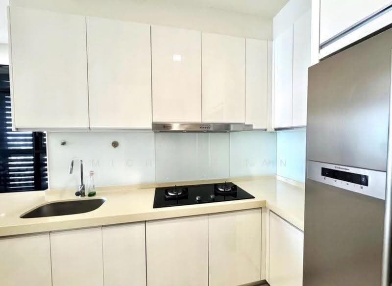 Condominium for Rent at Setia V Residences - Michelle Tan - Kitchen - PropertyGuru.com.my