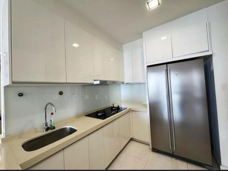 Condominium for Rent at Setia V Residences - Michelle Tan - Kitchen - PropertyGuru.com.my