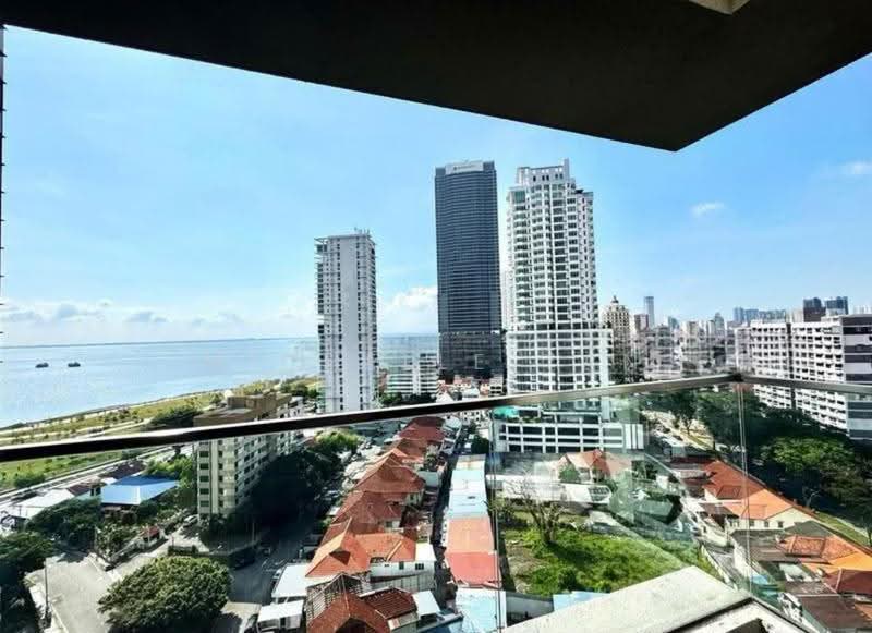 Condominium for Rent at Setia V Residences - Michelle Tan - View - PropertyGuru.com.my