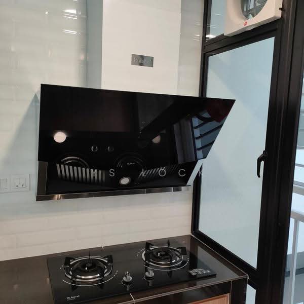Condominium for Rent at Mizumi Residences - YS Lock - Kitchen - PropertyGuru.com.my