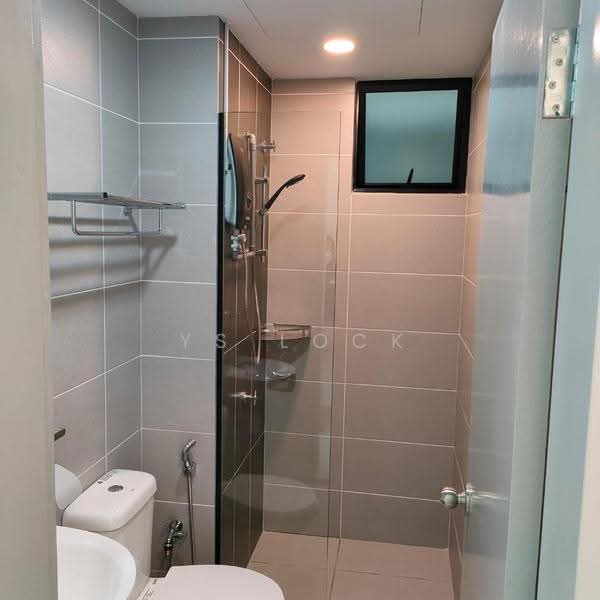 Condominium for Rent at Mizumi Residences - YS Lock - Bathroom - PropertyGuru.com.my