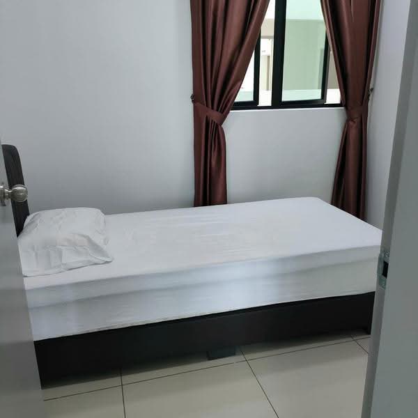 Condominium for Rent at Mizumi Residences - YS Lock - Bedroom - PropertyGuru.com.my