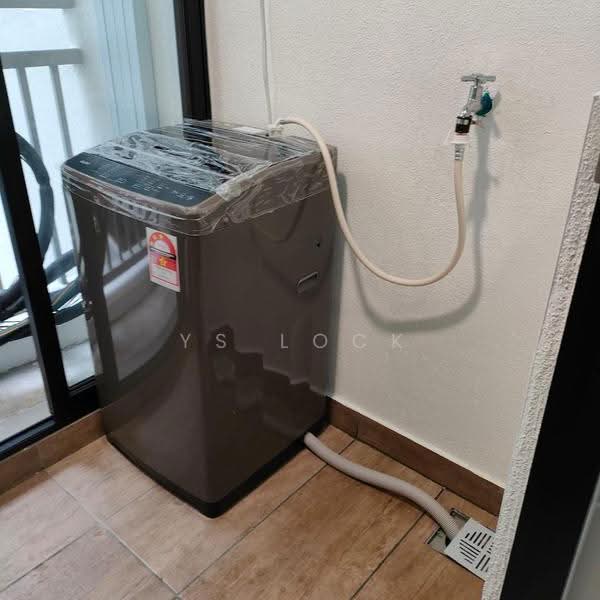 Condominium for Rent at Mizumi Residences - YS Lock - Balcony - PropertyGuru.com.my
