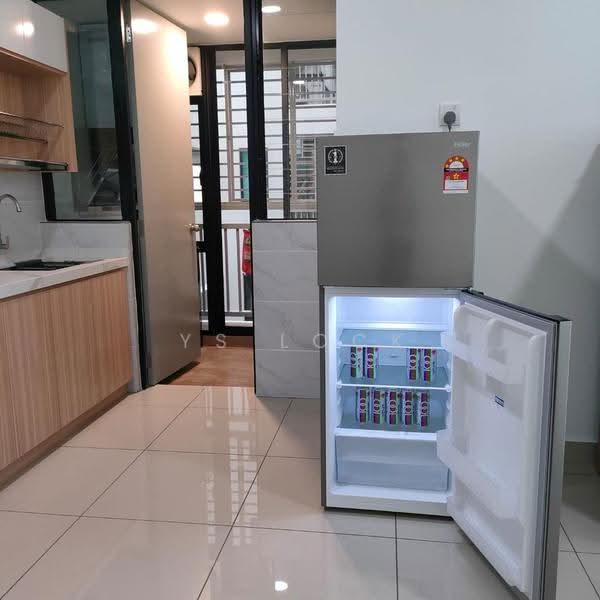 Condominium for Rent at Mizumi Residences - YS Lock - Kitchen - PropertyGuru.com.my