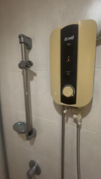Apartment for Rent at Central Garden - Richard Oo - Bathroom - PropertyGuru.com.my