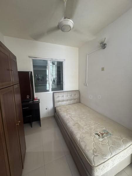 Apartment for Rent at Central Garden - Richard Oo - Bedroom - PropertyGuru.com.my