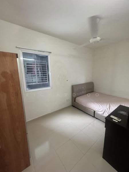 Apartment for Rent at Central Garden - Richard Oo - Bedroom - PropertyGuru.com.my