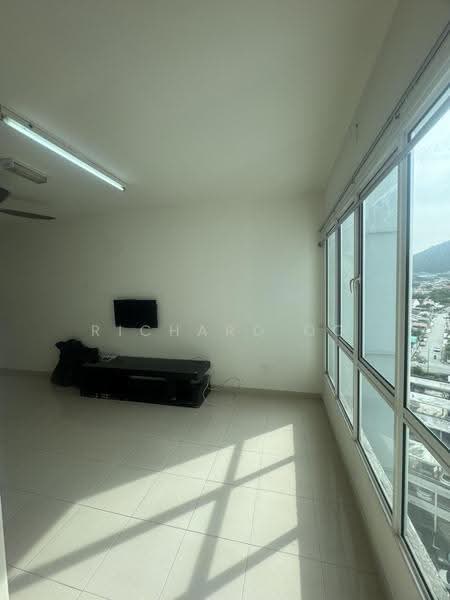 Apartment for Rent at Central Garden - Richard Oo - Living hall - PropertyGuru.com.my