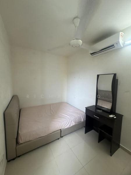 Apartment for Rent at Central Garden - Richard Oo - Bedroom - PropertyGuru.com.my