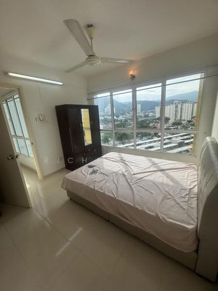 Apartment for Rent at Central Garden - Richard Oo - Bedroom - PropertyGuru.com.my