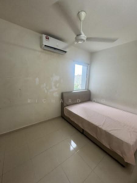 Apartment for Rent at Central Garden - Richard Oo - Bedroom - PropertyGuru.com.my