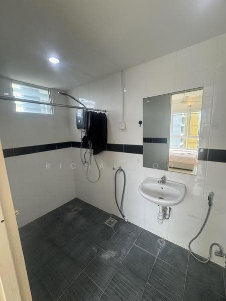 Apartment for Rent at Central Garden - Richard Oo - Bathroom - PropertyGuru.com.my