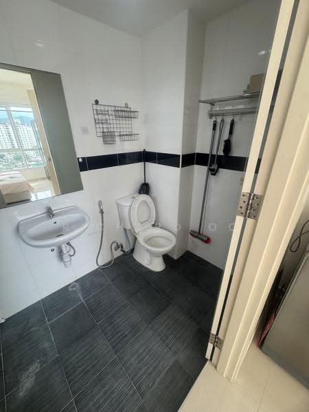 Apartment for Rent at Central Garden - Richard Oo - Bathroom - PropertyGuru.com.my