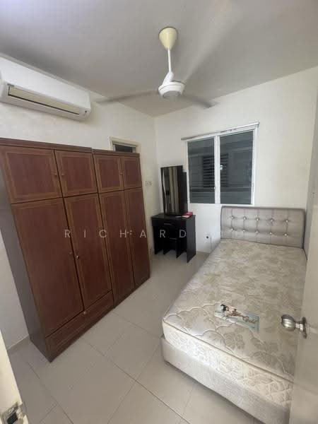 Apartment for Rent at Central Garden - Richard Oo - Bedroom - PropertyGuru.com.my