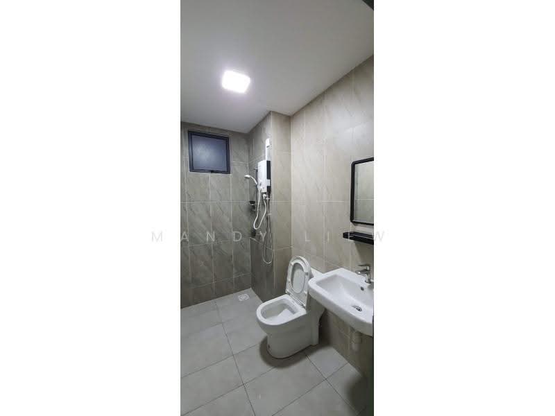Kondominium untuk Disewa di The Herz - Mandy Liew - Bathroom - PropertyGuru.com.my