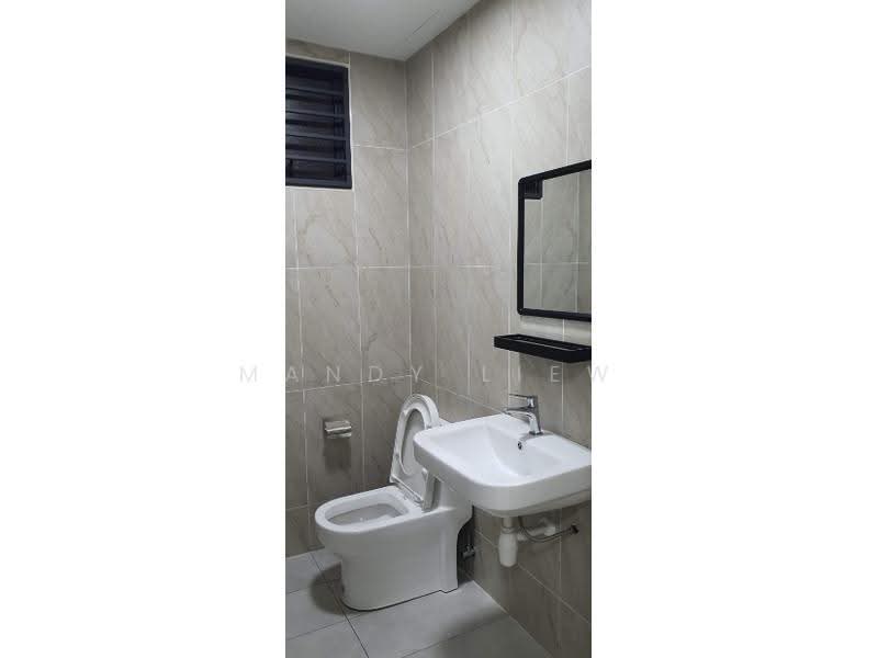 Kondominium untuk Disewa di The Herz - Mandy Liew - Bathroom - PropertyGuru.com.my