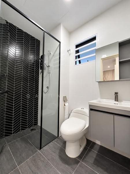 Kediaman Servis untuk Disewa di The Horizon - Qazin Khoo - Bathroom - PropertyGuru.com.my