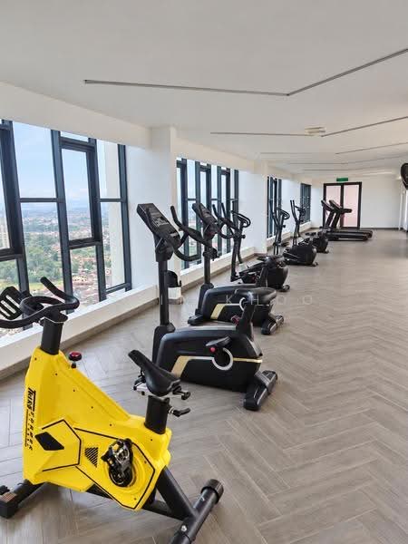 Kediaman Servis untuk Disewa di The Horizon - Qazin Khoo - Gym - PropertyGuru.com.my