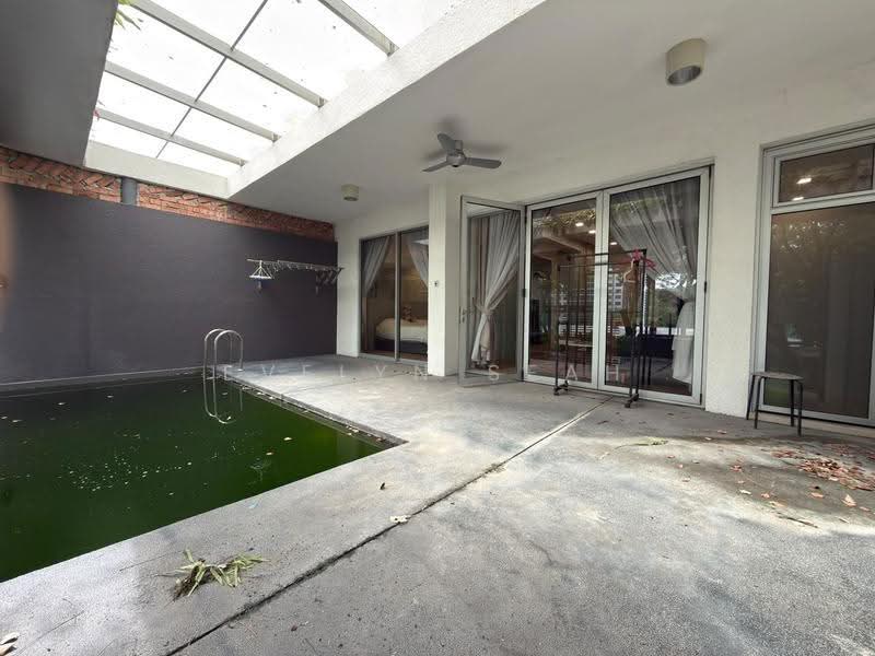 Kediaman Servis untuk Dijual di Verve Suites - Evelyn Seah - Bedroom - PropertyGuru.com.my