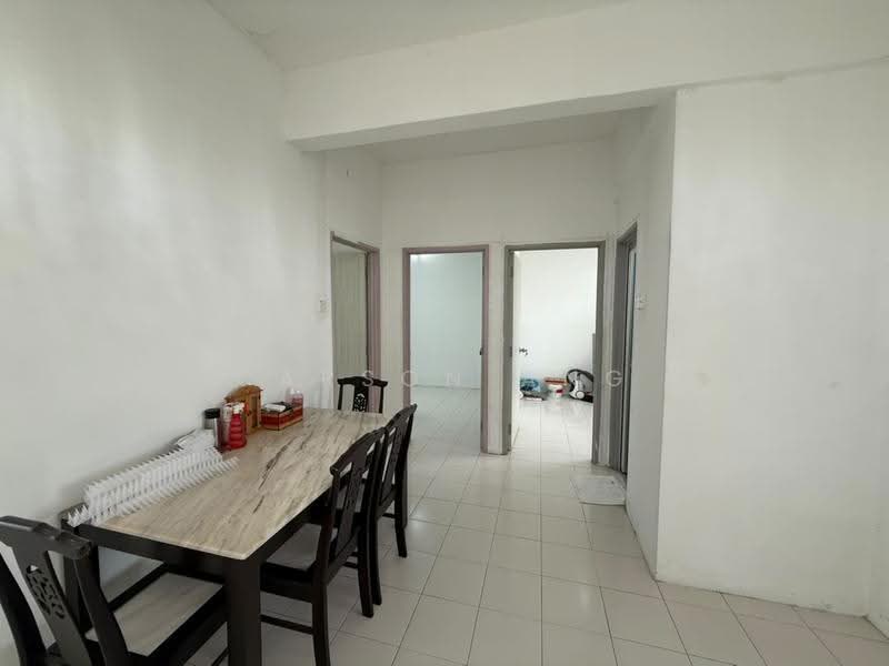 Pangsapuri untuk Dijual di Mawar - Carson Ang - Dining Room - PropertyGuru.com.my