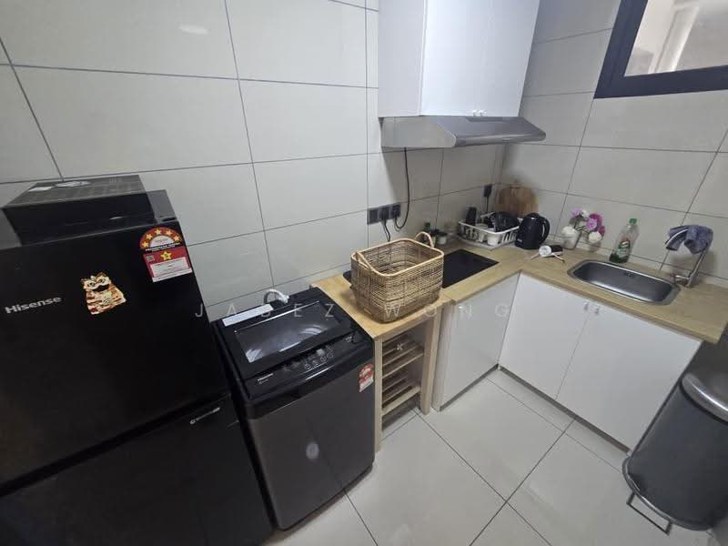 Kediaman Servis untuk Disewa di Duta Park Residences - Jabez Wong - PropertyGuru.com.my