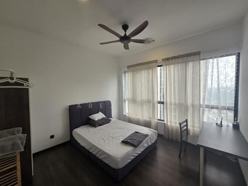 Kediaman Servis untuk Disewa di Duta Park Residences - Jabez Wong - Bedroom - PropertyGuru.com.my