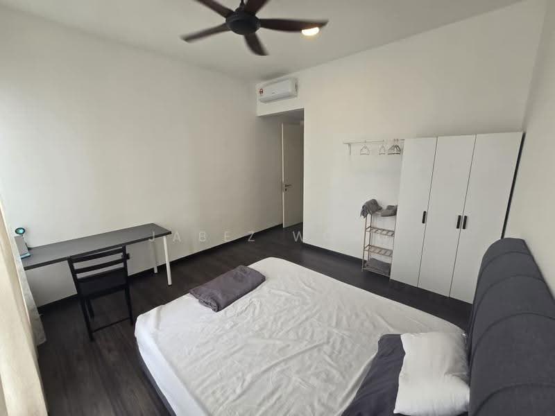 Kediaman Servis untuk Disewa di Duta Park Residences - Jabez Wong - Bedroom - PropertyGuru.com.my